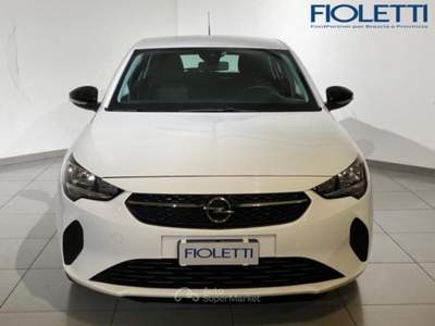 Opel Corsa 6ª SERIE 1.2 Bianco usata Manerbio