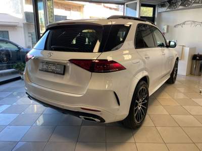 Mercedes-Benz GLE d 4Matic PREMIUM PLUS AMG Bianco usata Mesagne