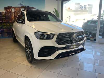Mercedes-Benz GLE d 4Matic PREMIUM PLUS AMG Bianco usata Mesagne