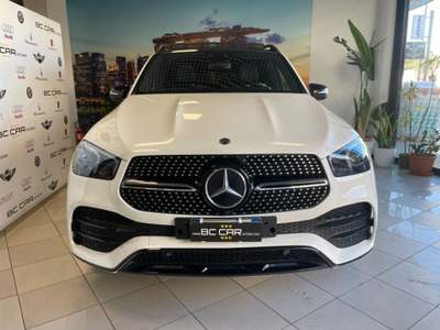 Mercedes-Benz GLE d 4Matic PREMIUM PLUS AMG Bianco usata Mesagne