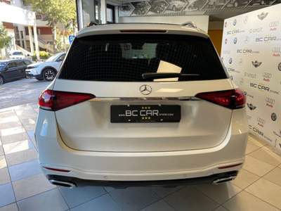 Mercedes-Benz GLE d 4Matic PREMIUM PLUS AMG Bianco usata Mesagne