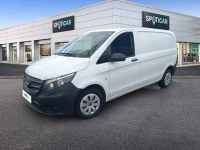 Mercedes-Benz Vito 114 CDI ant. Compact Pro Bianco usata Roma