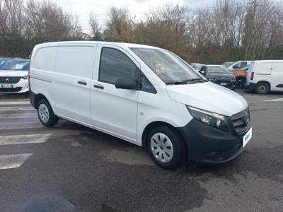 Mercedes-Benz Vito 114 CDI ant. Compact Pro Bianco usata Roma