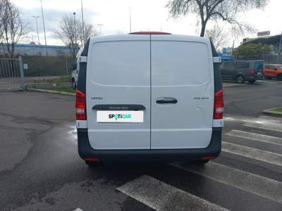 Mercedes-Benz Vito 114 CDI ant. Compact Pro Bianco usata Roma
