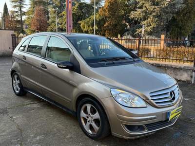 Mercedes-Benz Classe B CDI Sport Grigio usata Castagnaro
