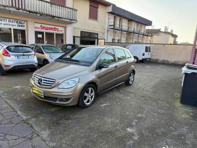 Mercedes-Benz Classe B CDI Sport Grigio usata Castagnaro