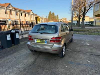 Mercedes-Benz Classe B CDI Sport Grigio usata Castagnaro
