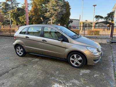 Mercedes-Benz Classe B CDI Sport Grigio usata Castagnaro