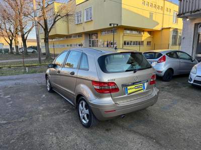 Mercedes-Benz Classe B CDI Sport Grigio usata Castagnaro