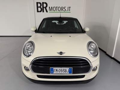 MINI Cooper 1.5 Cooper Cabrio Beige usata Parma