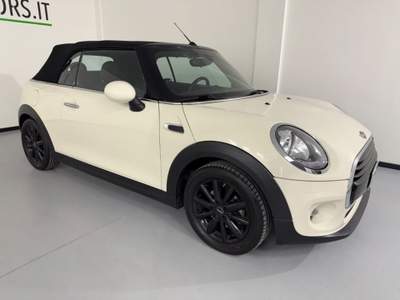 MINI Cooper 1.5 Cooper Cabrio Beige usata Parma