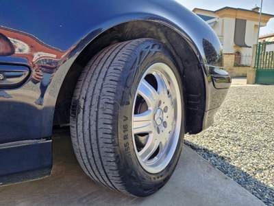 Mercedes-Benz CLK Kompressor Evo Blu/Azzurro usata BUSCA