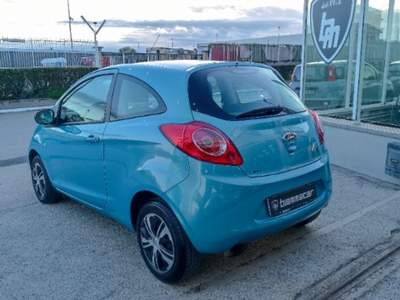 Ford Ka 1.2 8V 69CV Titanium Blu/Azzurro usata Augusta