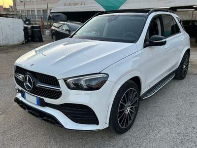 Mercedes-Benz GLE d 4MATIC PREMIUM PLUS UNIPRO TETTO AIRMATIC C21" Bianco usata Pescara
