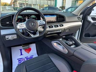 Mercedes-Benz GLE d 4MATIC PREMIUM PLUS UNIPRO TETTO AIRMATIC C21" Bianco usata Pescara