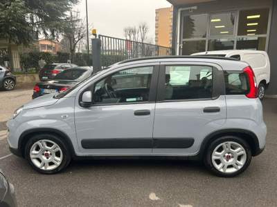 Fiat Panda 1.0 FireFly S&S Hybrid City Life * PREZZO PROMO * Grigio usata Cinisello Balsamo