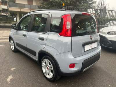 Fiat Panda 1.0 FireFly S&S Hybrid City Life * PREZZO PROMO * Grigio usata Cinisello Balsamo