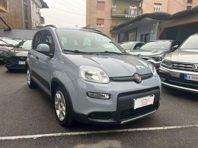 Fiat Panda 1.0 FireFly S&S Hybrid City Life * PREZZO PROMO * Grigio usata Cinisello Balsamo