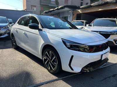 Opel Corsa 1.2 100CV ULTIMATE GS AT8 *PREZZO PROMO* Bianco usata Cinisello Balsamo