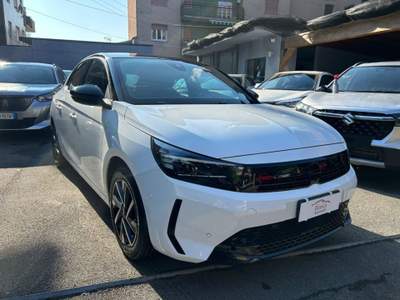 Opel Corsa 1.2 100CV ULTIMATE GS AT8 *PREZZO PROMO* Bianco usata Cinisello Balsamo