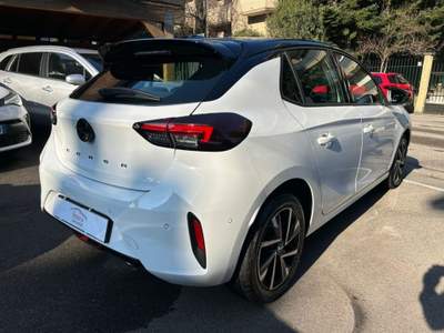 Opel Corsa 1.2 100CV ULTIMATE GS AT8 *PREZZO PROMO* Bianco usata Cinisello Balsamo
