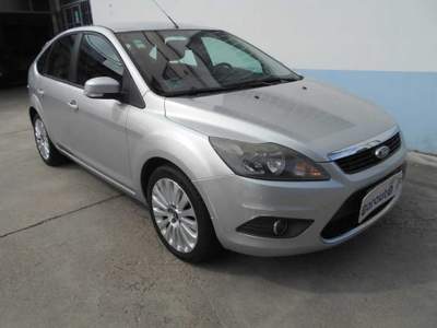 Ford Focus 2.0 (145CV) 3p. Bz.- GPL Tit. Grigio usata Carignano