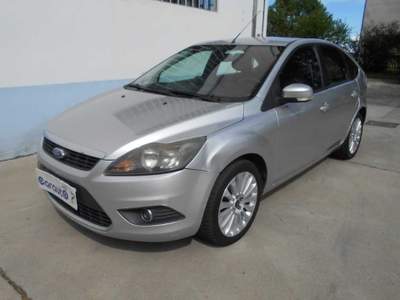 Ford Focus 2.0 (145CV) 3p. Bz.- GPL Tit. Grigio usata Carignano