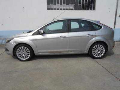Ford Focus 2.0 (145CV) 3p. Bz.- GPL Tit. Grigio usata Carignano