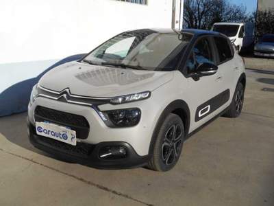 Citroen C3 BlueHDi 100 Feel NEO  FINANZ Beige usata Carignano