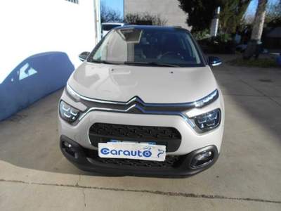 Citroen C3 BlueHDi 100 Feel NEO  FINANZ Beige usata Carignano