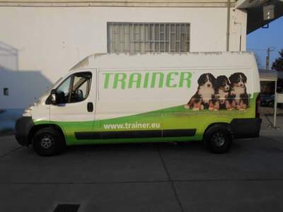 Citroen Jumper 35 2.2 HDi/130 PLM-TM Furgone Bianco usata Carignano