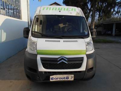 Citroen Jumper 35 2.2 HDi/130 PLM-TM Furgone Bianco usata Carignano