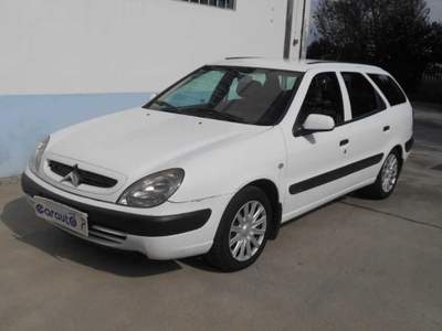 Citroen Xsara 2.0 HDi cat Break Exclusive Bianco usata Carignano