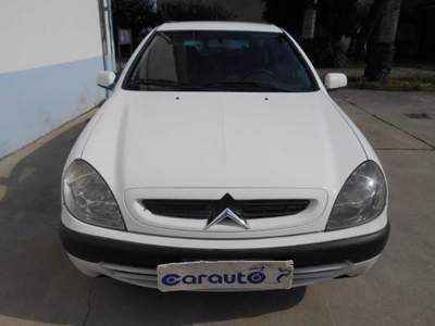 Citroen Xsara 2.0 HDi cat Break Exclusive Bianco usata Carignano
