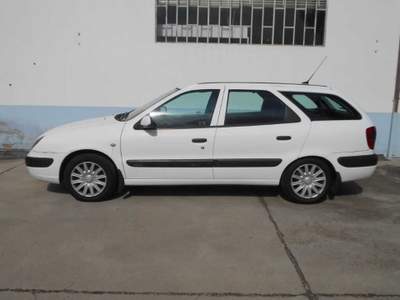 Citroen Xsara 2.0 HDi cat Break Exclusive Bianco usata Carignano