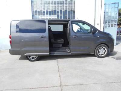 Citroen SpaceTourer 2.0 HDi 180  EAT8 XL  9 PT +Fin no imposta Grigio usata Carignano