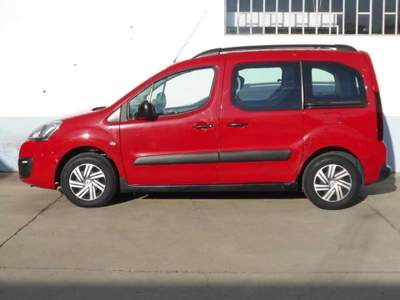 Citroen Berlingo Multispace BlueHDi 100 XTR FINAZ Rosso usata Carignano