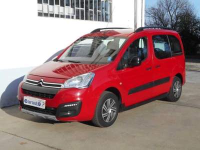 Citroen Berlingo Multispace BlueHDi 100 XTR Rosso usata Carignano