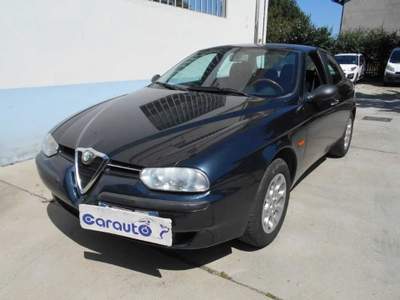 Alfa Romeo 156 2.0i 16V Twin Spark cat Distinctive Verde usata Carignano