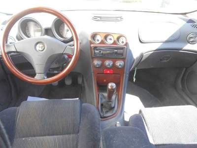 Alfa Romeo 156 2.0i 16V Twin Spark cat Distinctive Verde usata Carignano