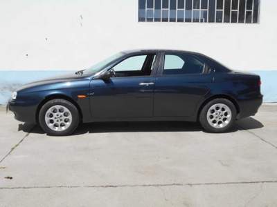 Alfa Romeo 156 2.0i 16V Twin Spark cat Distinctive Verde usata Carignano