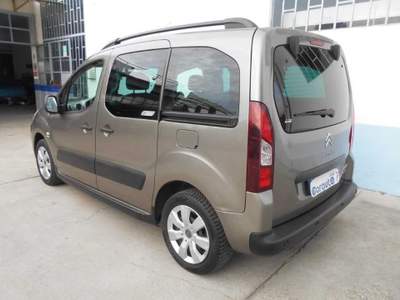Citroen Berlingo Multispace 1.6 HDi 90 XTR Beige usata Carignano