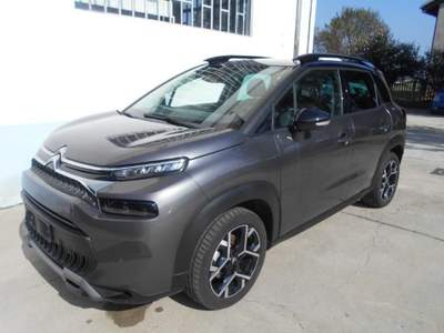 Citroen C3 Aircross 110 cv  Shine Pack neopat Grigio usata Carignano