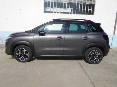Citroen C3 Aircross 110 cv  Shine Pack neopat Grigio usata Carignano