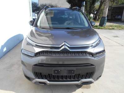Citroen C3 Aircross 110 cv  Shine Pack neopat Grigio usata Carignano