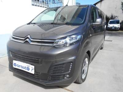 Citroen SpaceTourer 2.0 HDi 180  EAT8 XL  9 PT +Fin Grigio usata Carignano