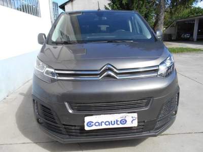 Citroen SpaceTourer 2.0 HDi 180  EAT8 XL  9 PT +Fin Grigio usata Carignano