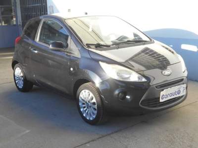 Ford Ka Business 1.2 69CV Titanium Business NEO Nero usata Carignano