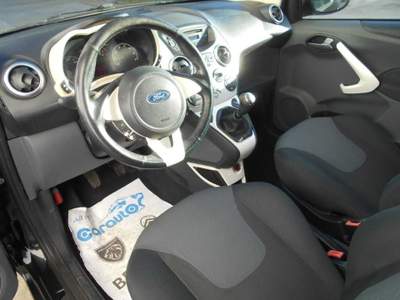 Ford Ka Business 1.2 69CV Titanium Business NEO Nero usata Carignano
