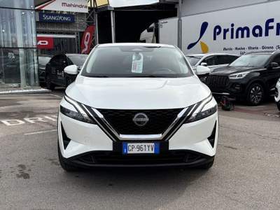 Nissan Qashqai MHEV 140 CV N-Connecta Bianco usata Fondi